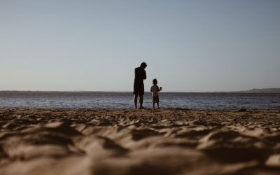 Encouragement For The Imperfect Father